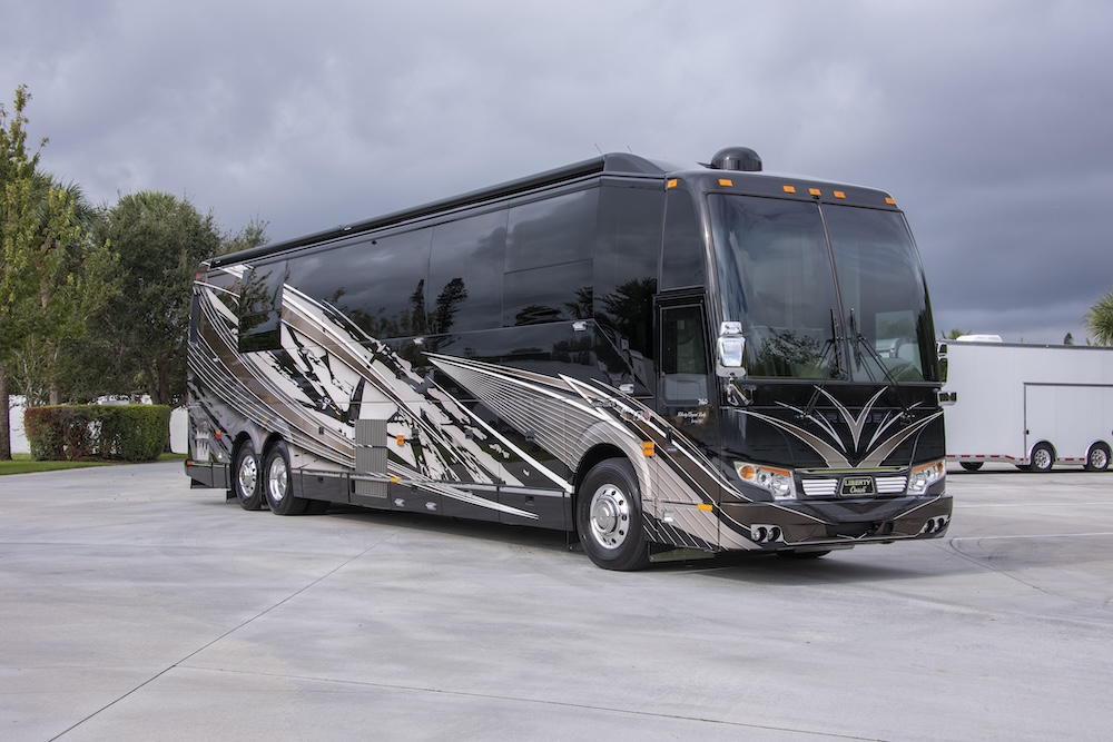 2017 Prevost  Liberty H3-45 For Sale