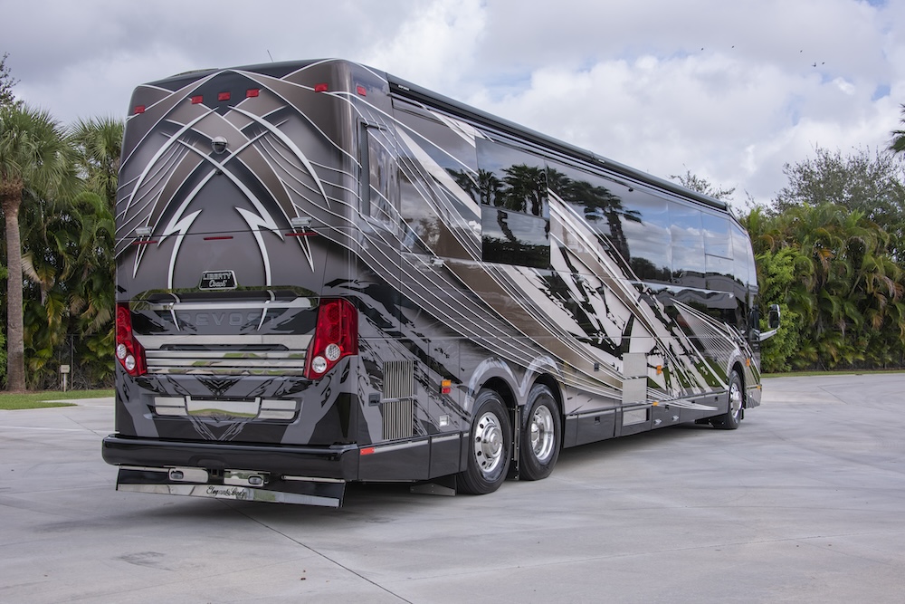 2017 Prevost  Liberty H3-45 For Sale