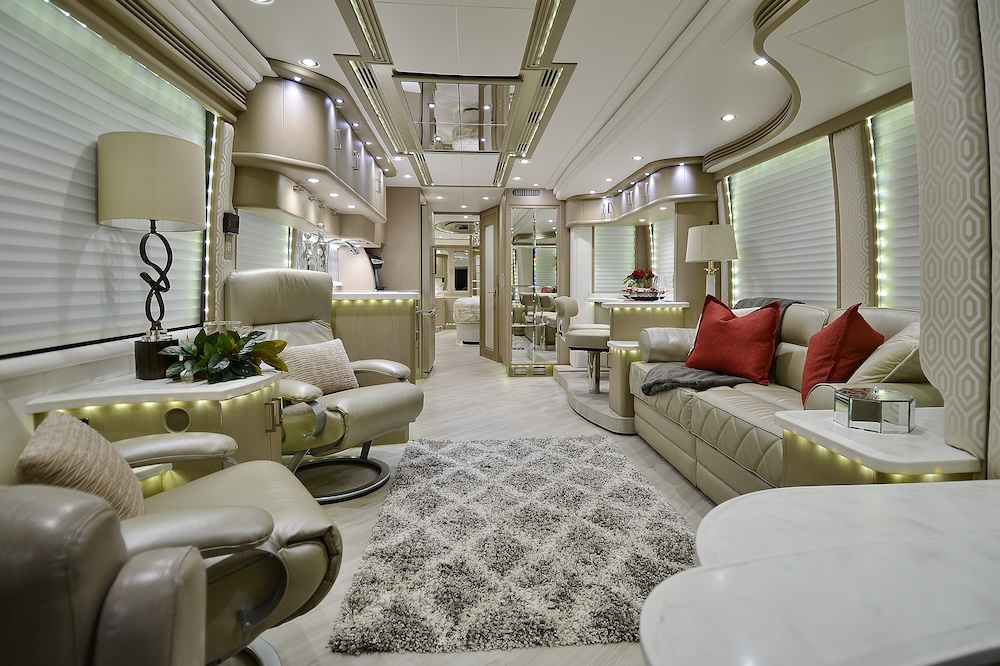2017 Prevost  Liberty H3-45 For Sale