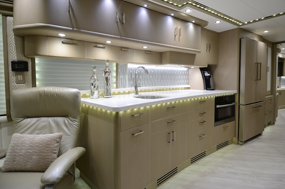 2017 Prevost  Liberty H3-45 For Sale