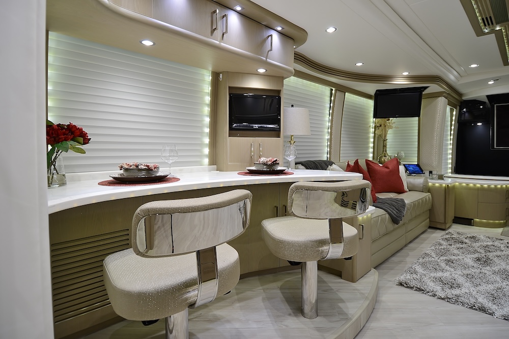 2017 Prevost  Liberty H3-45 For Sale