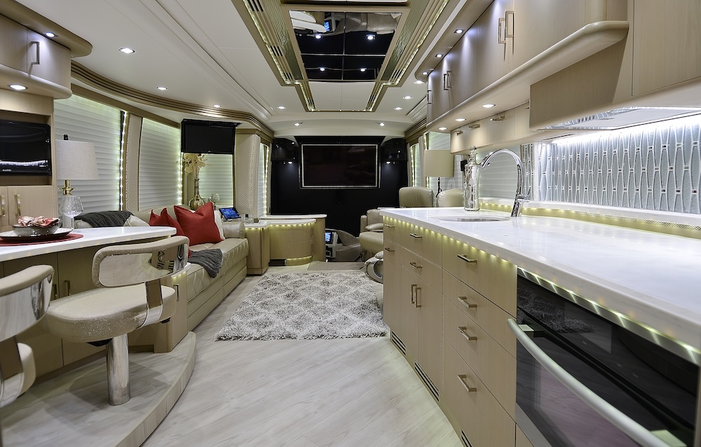 2017 Prevost  Liberty H3-45 For Sale