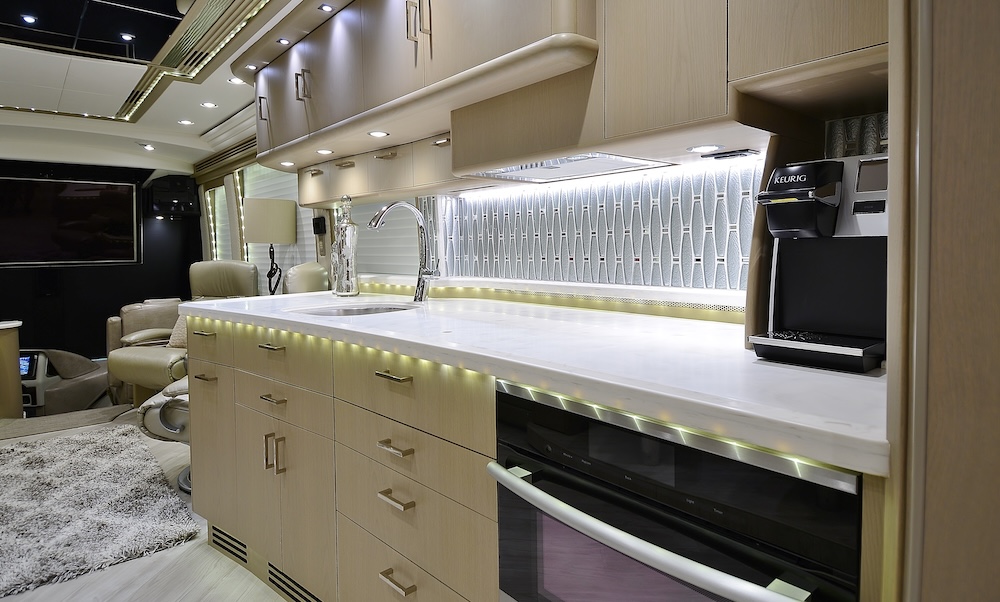 2017 Prevost  Liberty H3-45 For Sale