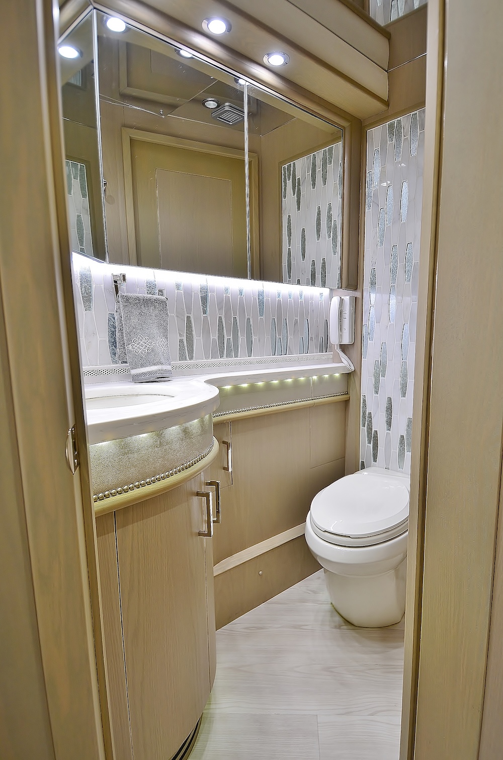 2017 Prevost  Liberty H3-45 For Sale