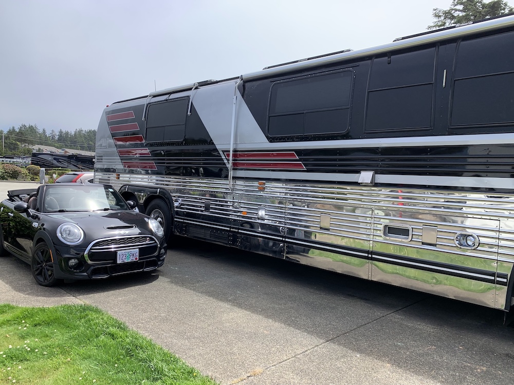 1985 Prevost Royal XL For Sale