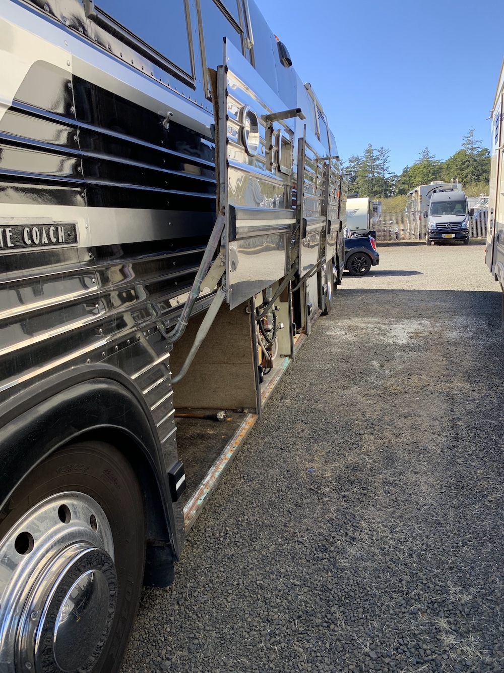 1985 Prevost Royal XL For Sale