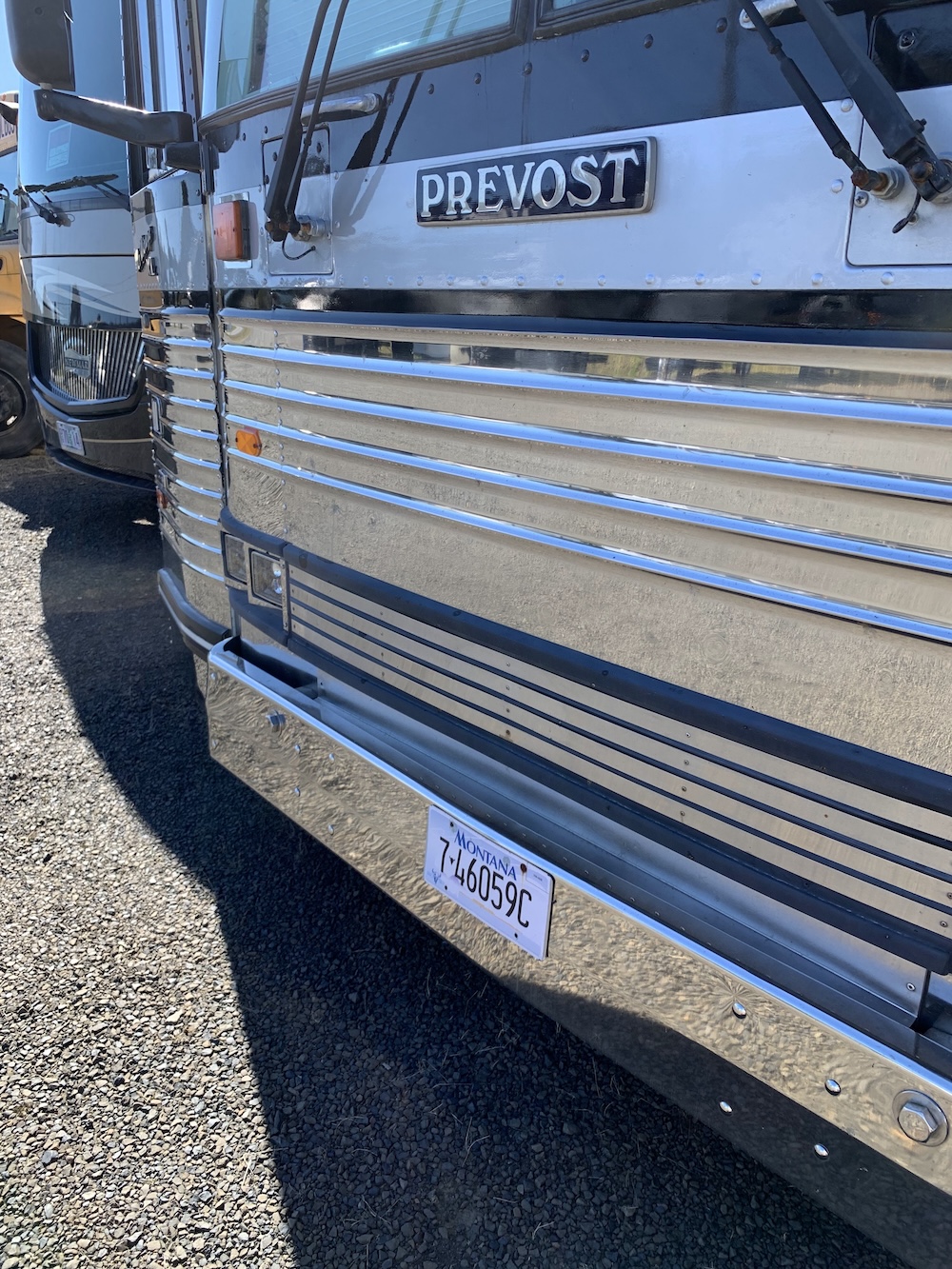 1985 Prevost Royal XL For Sale