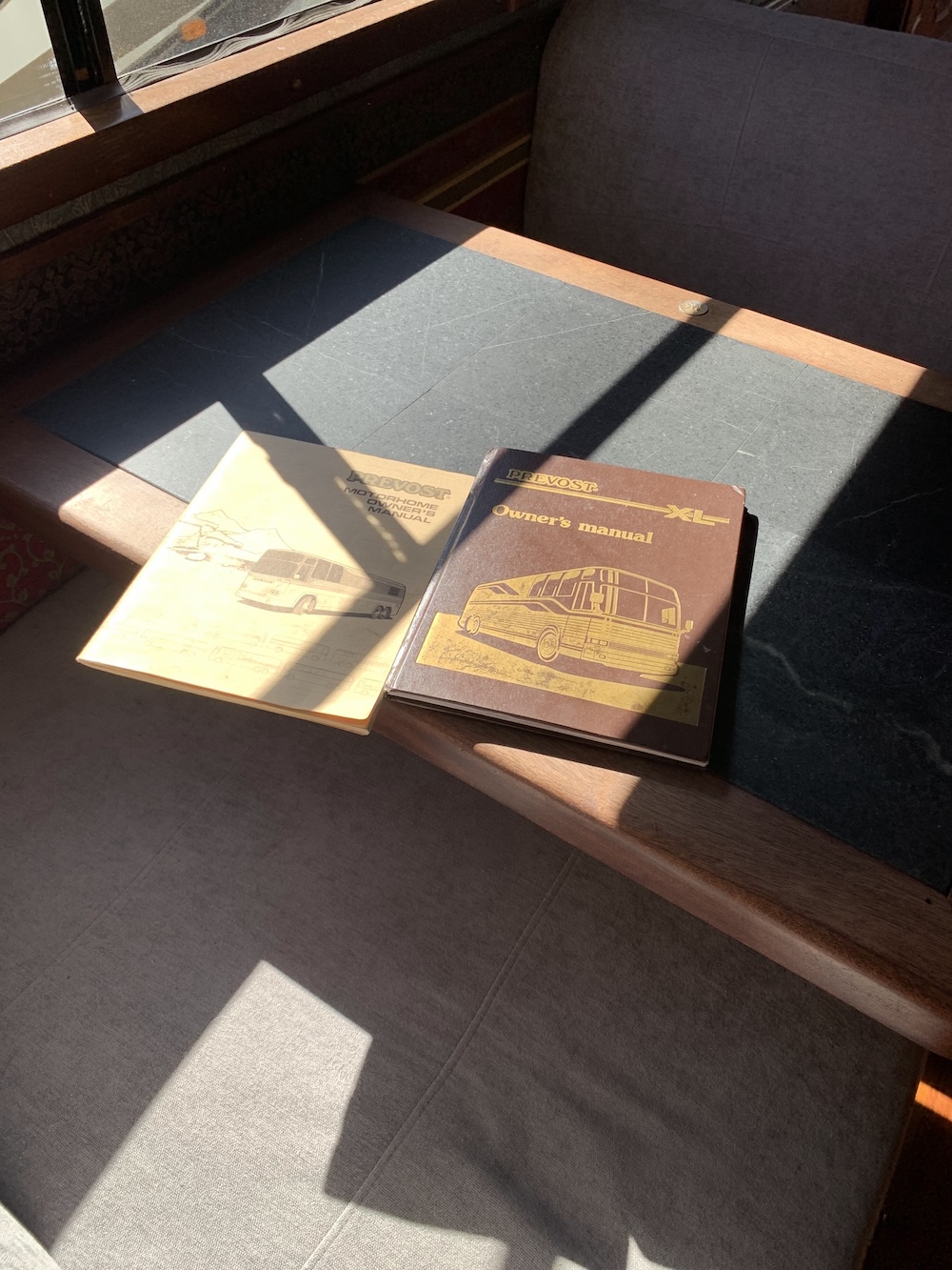 1985 Prevost Royal XL For Sale