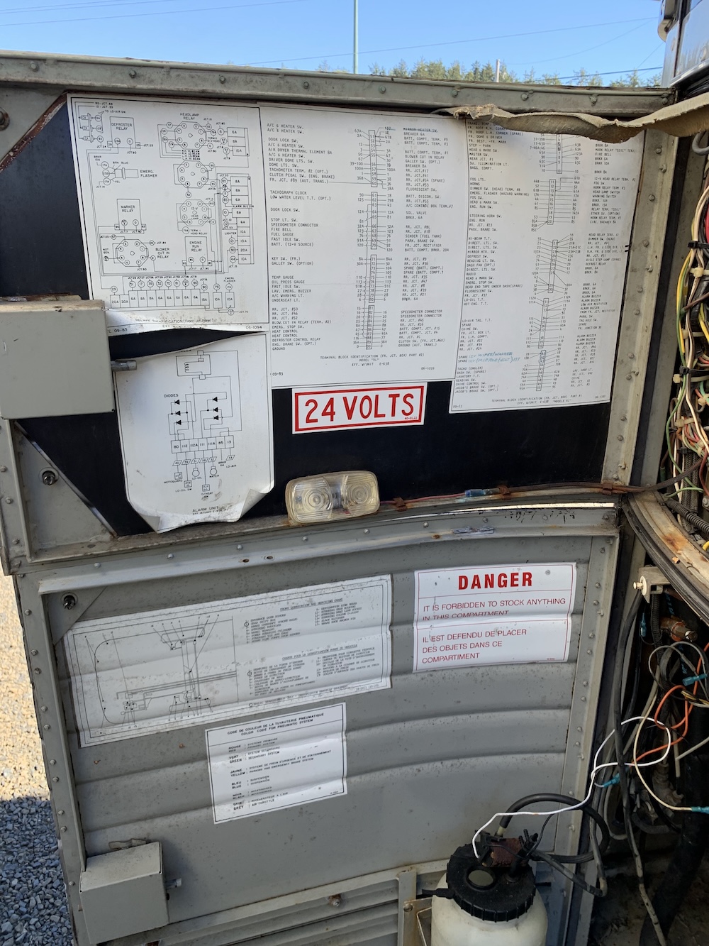 1985 Prevost Royal XL For Sale