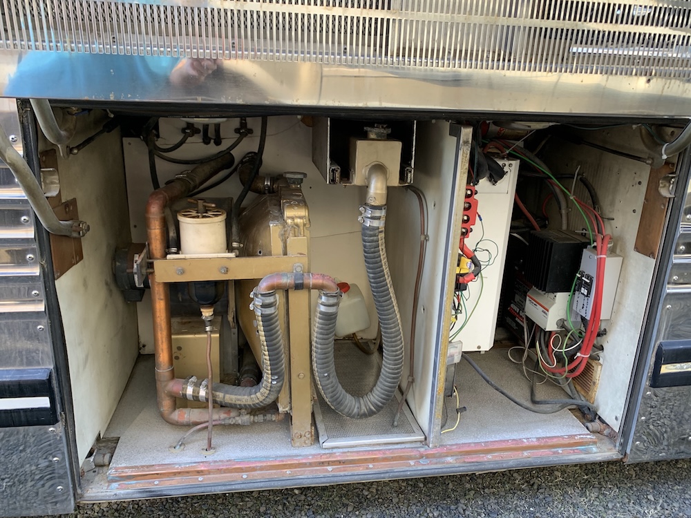 1985 Prevost Royal XL For Sale