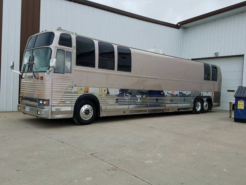 19888 Prevost XL For Sale