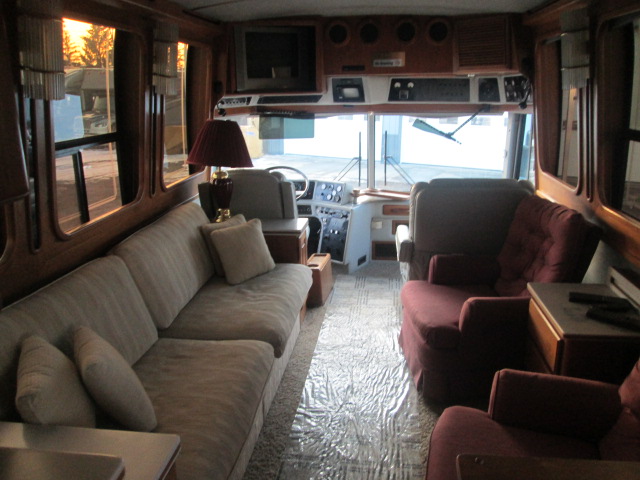 1989 Prevost Country Coach XL For Sale
