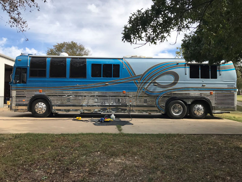 1989 Prevost Liberty XL For Sale