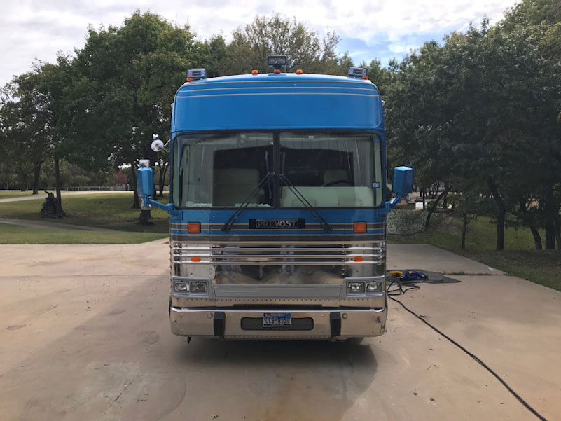 1989 Prevost Liberty XL For Sale