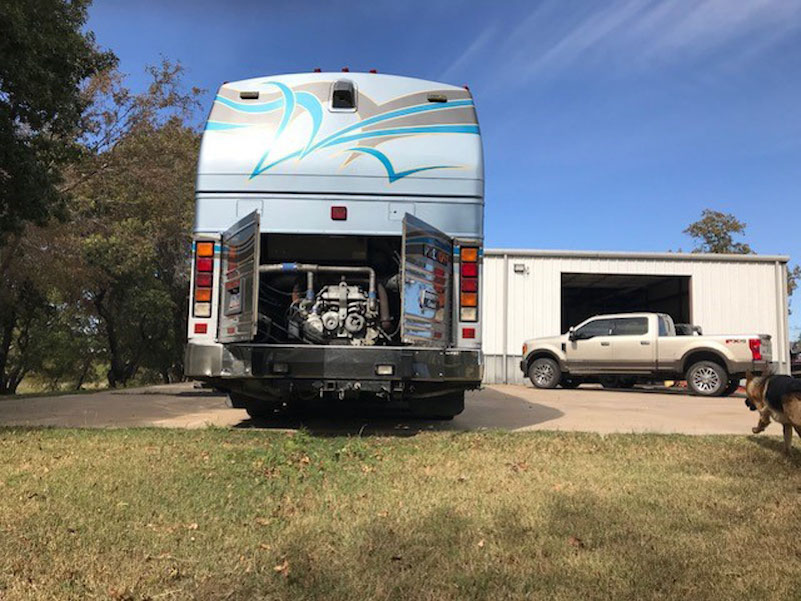 1989 Prevost Liberty XL For Sale