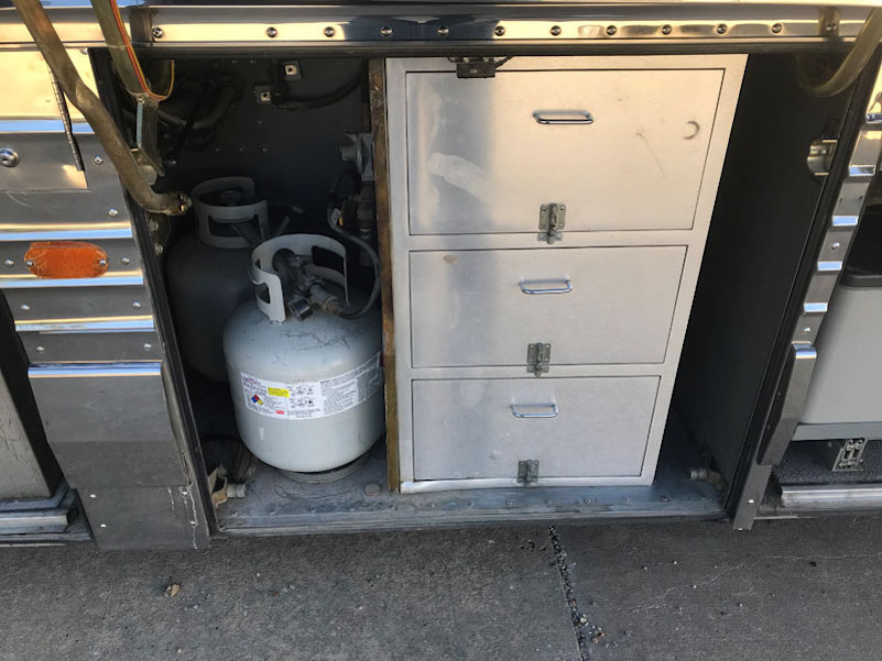 1989 Prevost Liberty XL For Sale