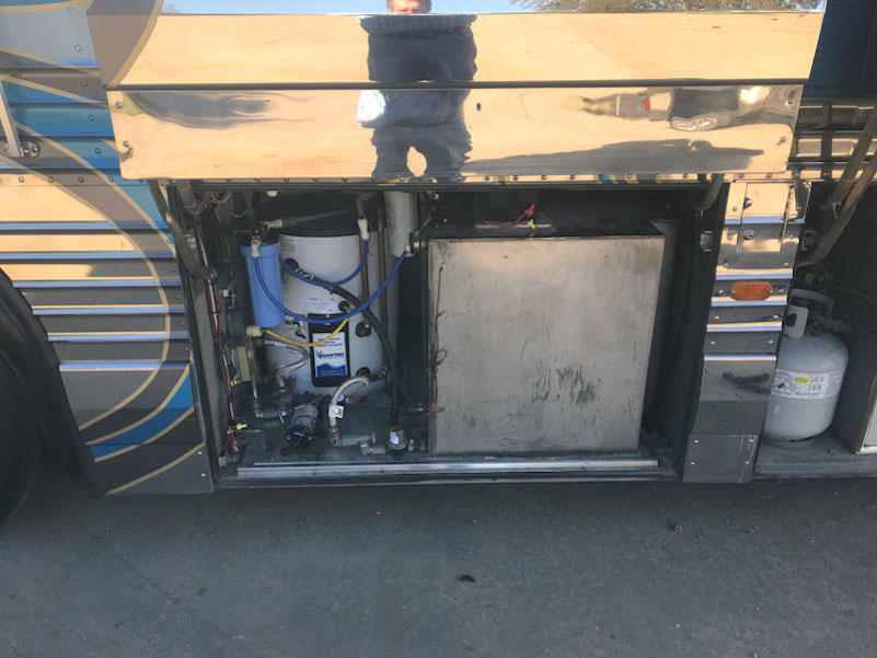 1989 Prevost Liberty XL For Sale