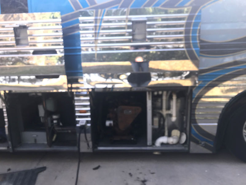 1989 Prevost Liberty Xl 40non Slide