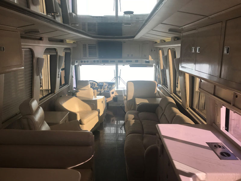 1989 Prevost Liberty XL For Sale