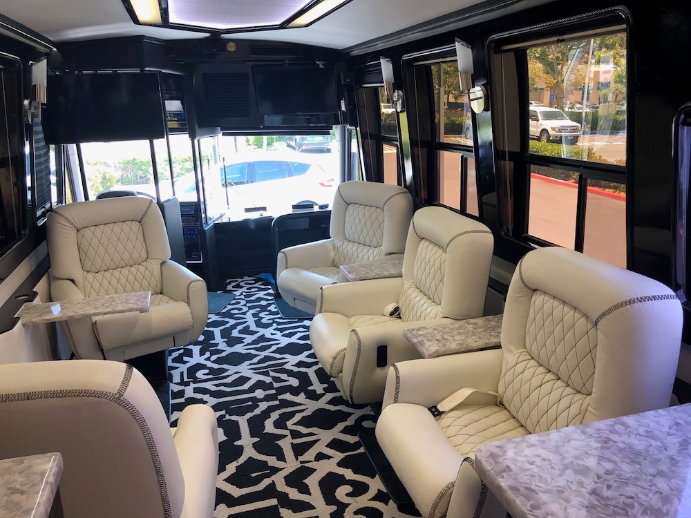 1989 Prevost Marathon XL  For Sale