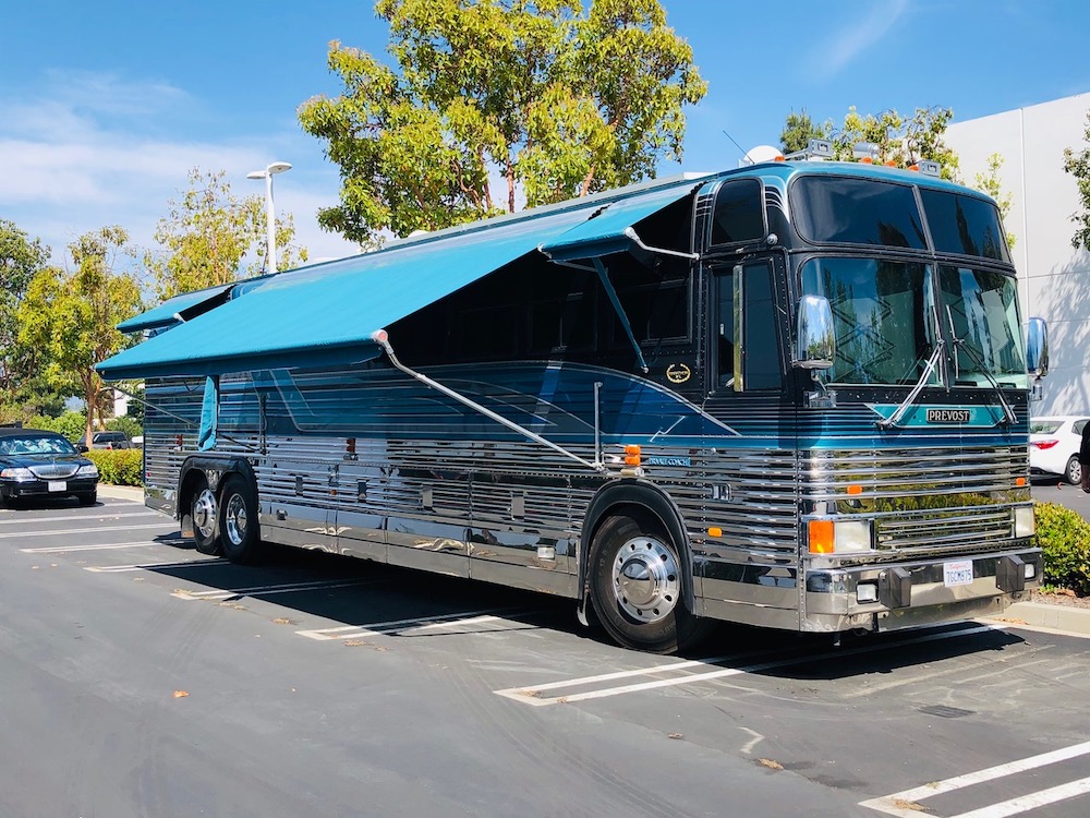 1989 Prevost Marathon XL  For Sale