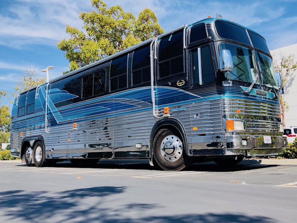 1989 Prevost Marathon XL  For Sale