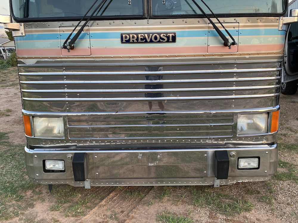 1989 Prevost Marathon XL For Sale