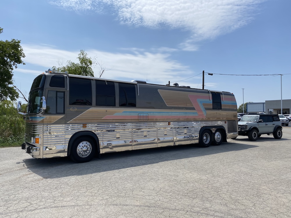 1989 Prevost Marathon XL For Sale