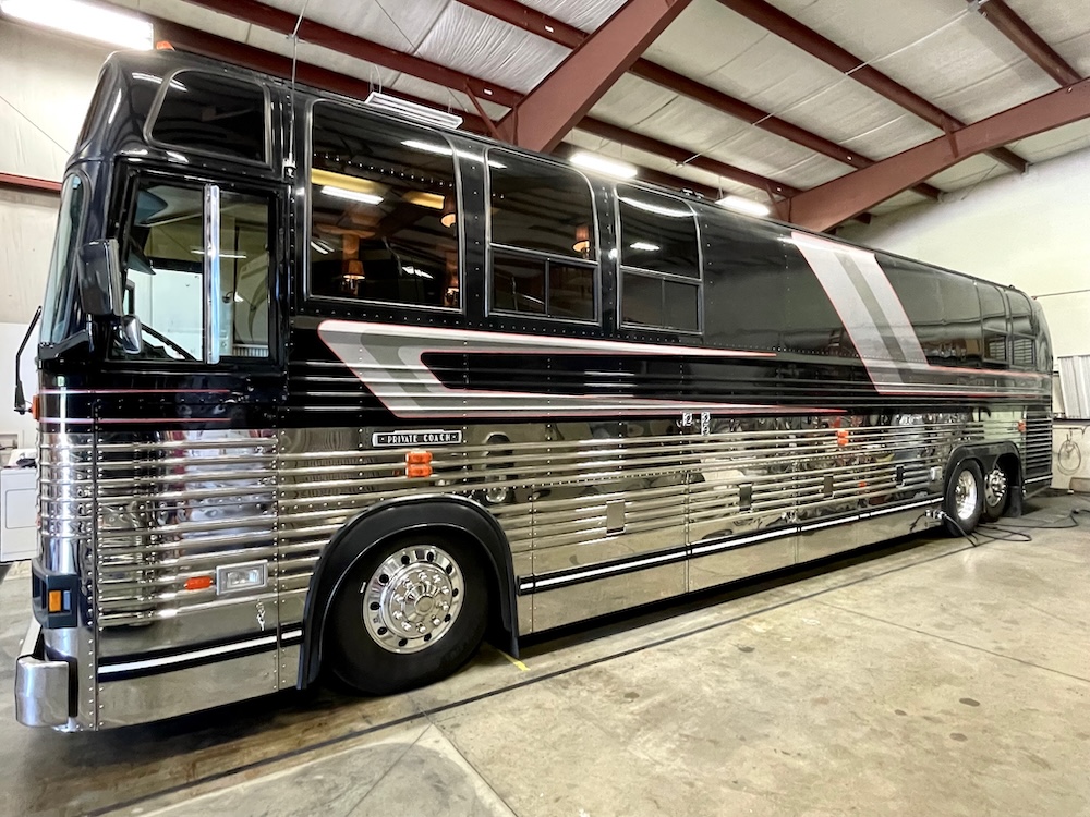 1990 Prevost American XL For Sale
