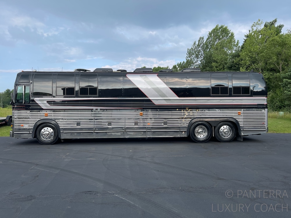 1990 Prevost American XL For Sale