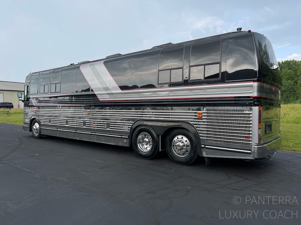 1990 Prevost American XL For Sale