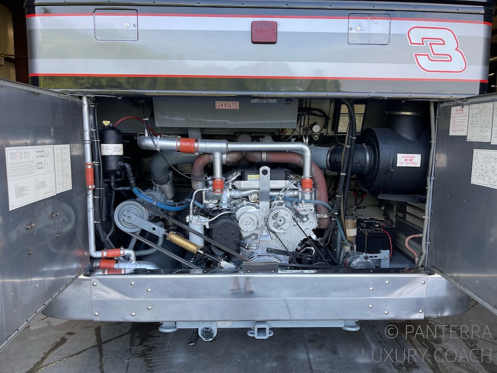 1990 Prevost American XL For Sale