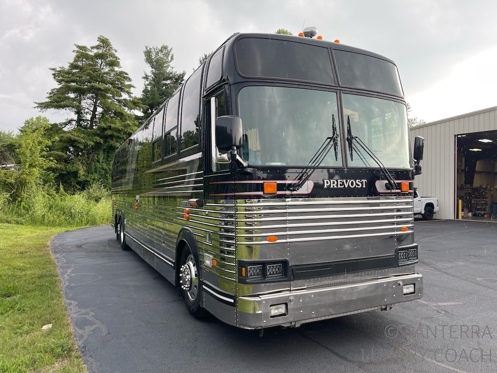 1990 Prevost American XL For Sale