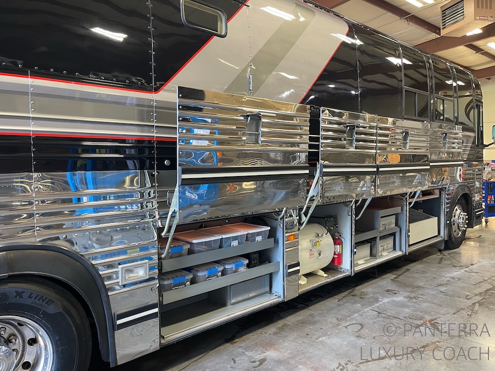 1990 Prevost American XL For Sale