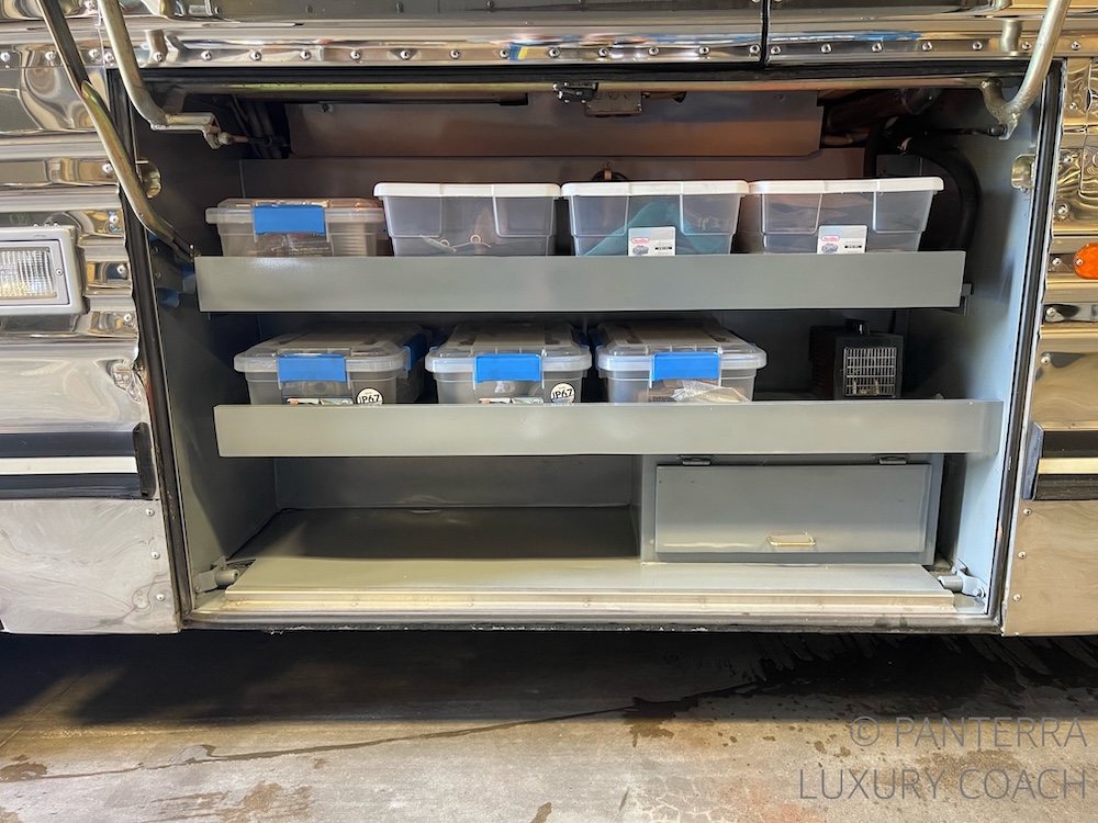 1990 Prevost American XL For Sale