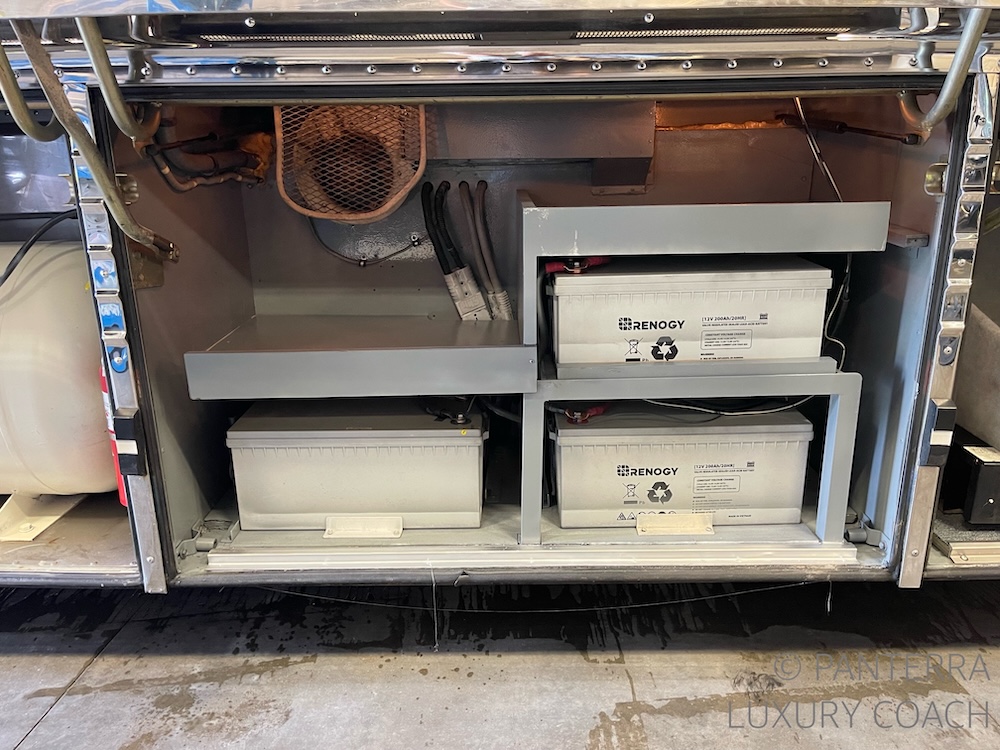 1990 Prevost American XL For Sale