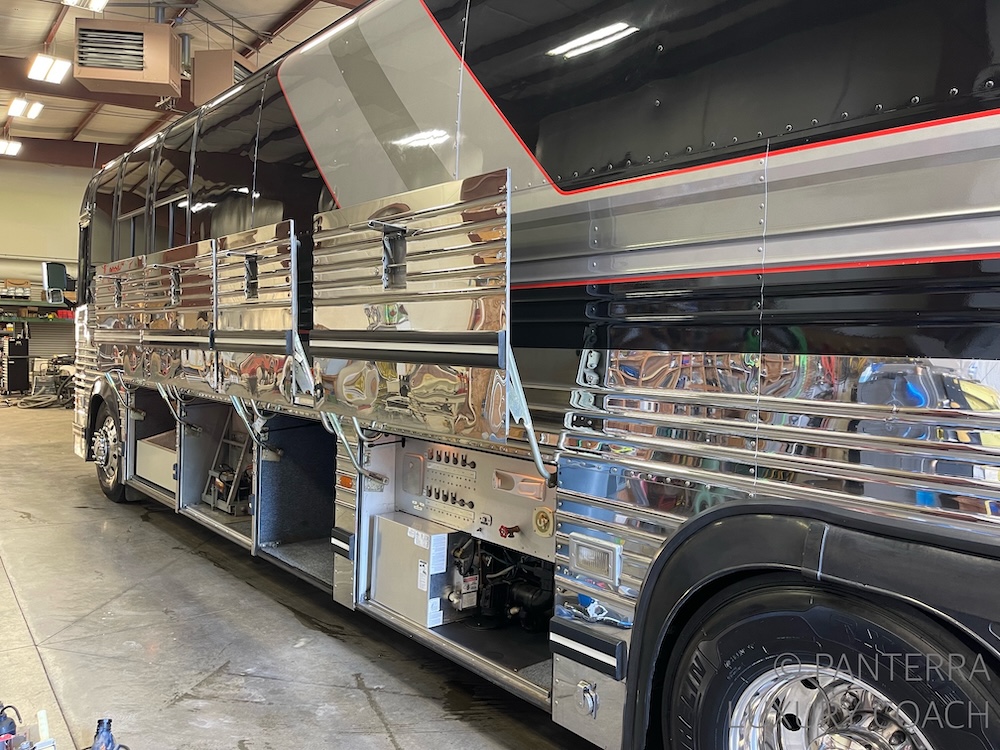 1990 Prevost American XL For Sale