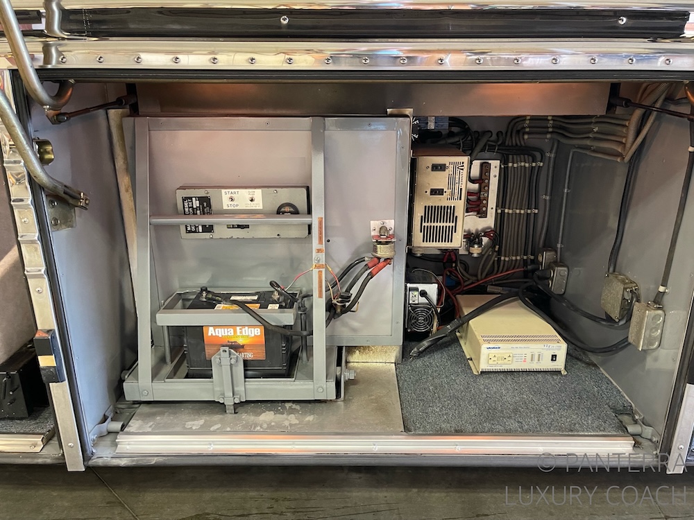 1990 Prevost American XL For Sale
