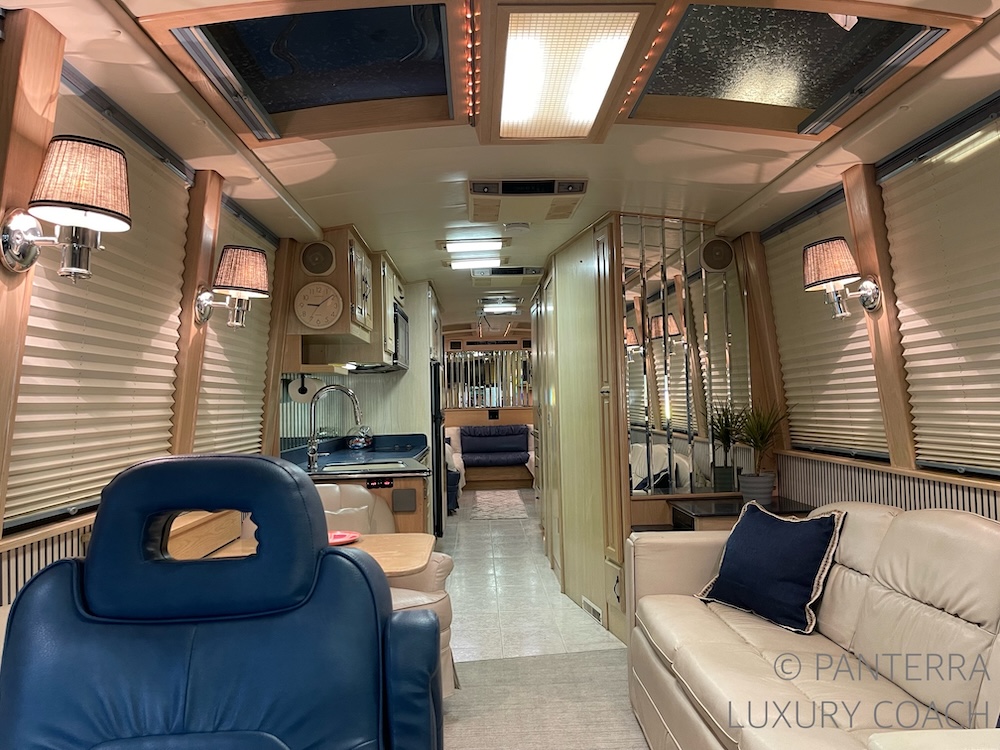 1990 Prevost American XL For Sale