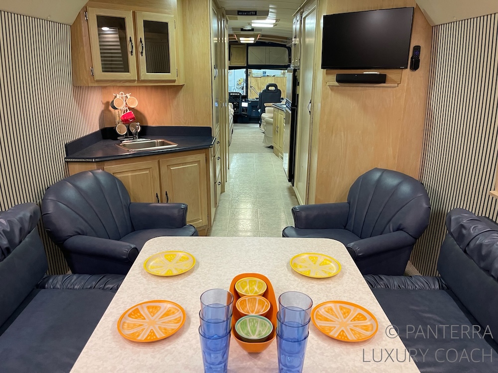 1990 Prevost American XL For Sale
