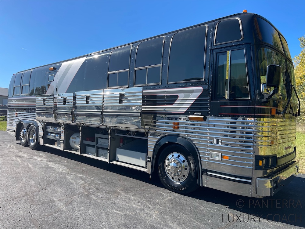1990 Prevost American XL For Sale