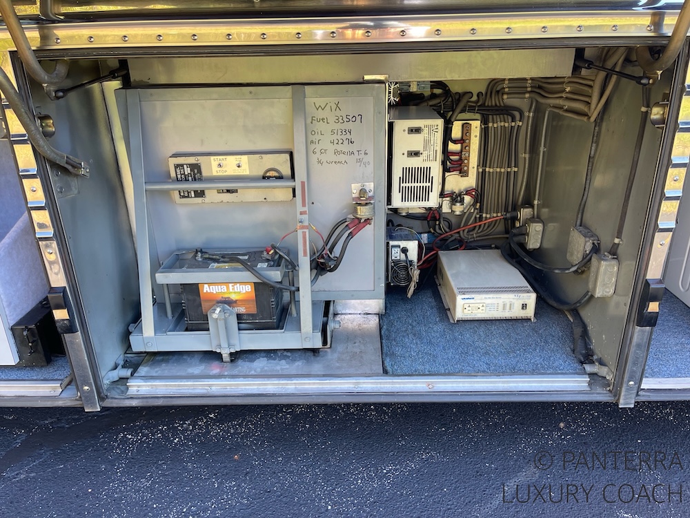 1990 Prevost American XL For Sale