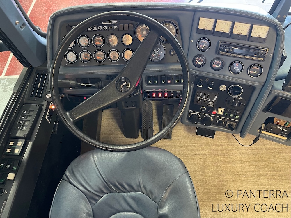 1990 Prevost American XL For Sale