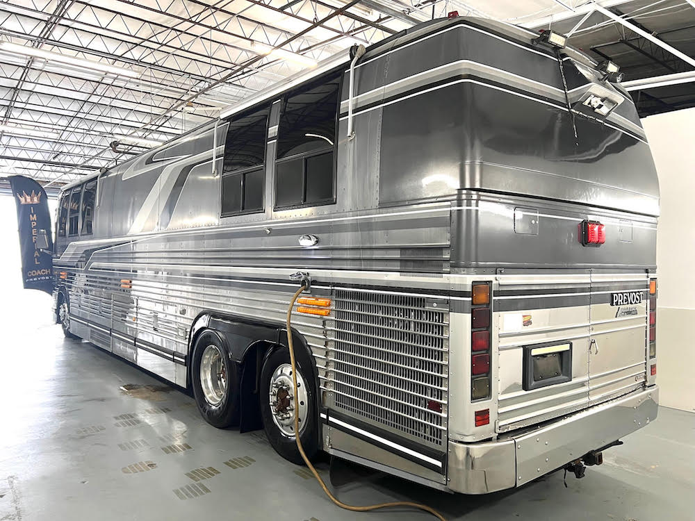 1990 Prevost Angola XL For Sale