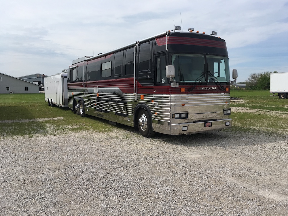 1990 Prevost Country Coach XL For Sale