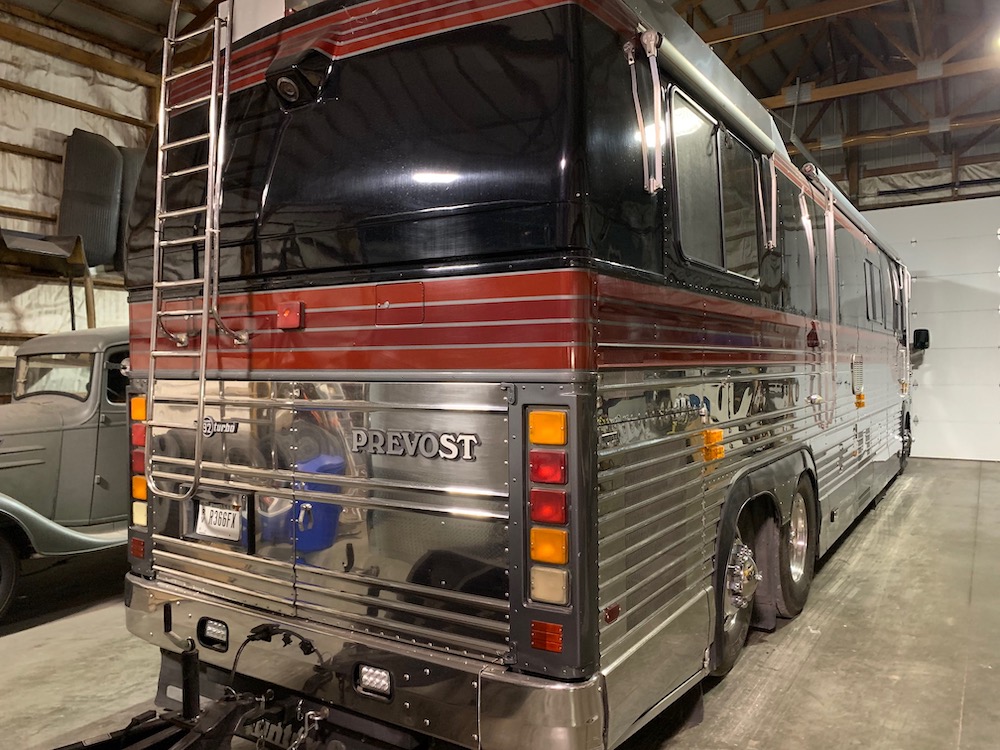 1990 Prevost Country Coach XL For Sale