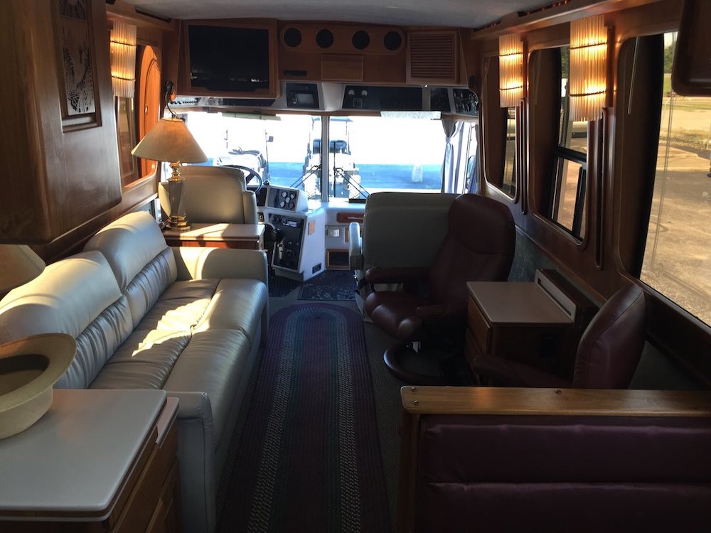 1990 Prevost Country Coach XL For Sale