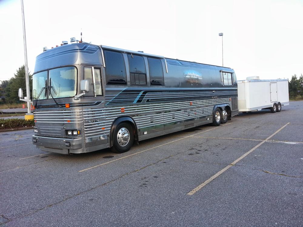 2008 Prevost Liberty H3-45 For Sale