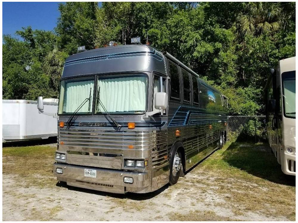 1990 Prevost Country Coach XL For Sale