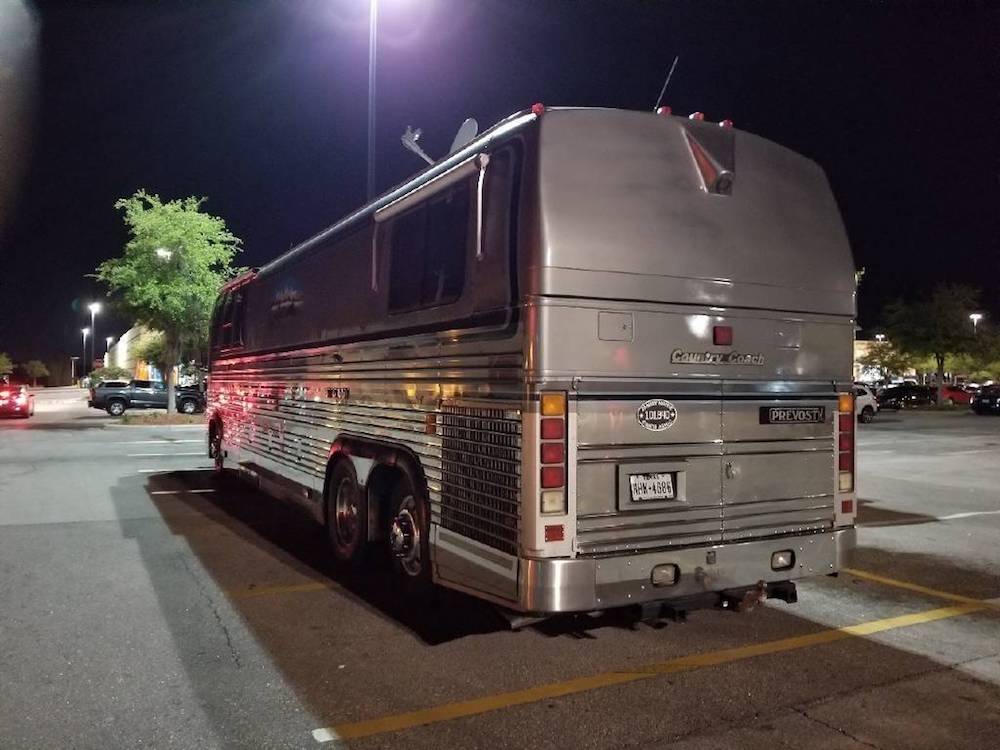 1990 Prevost Country Coach XL For Sale